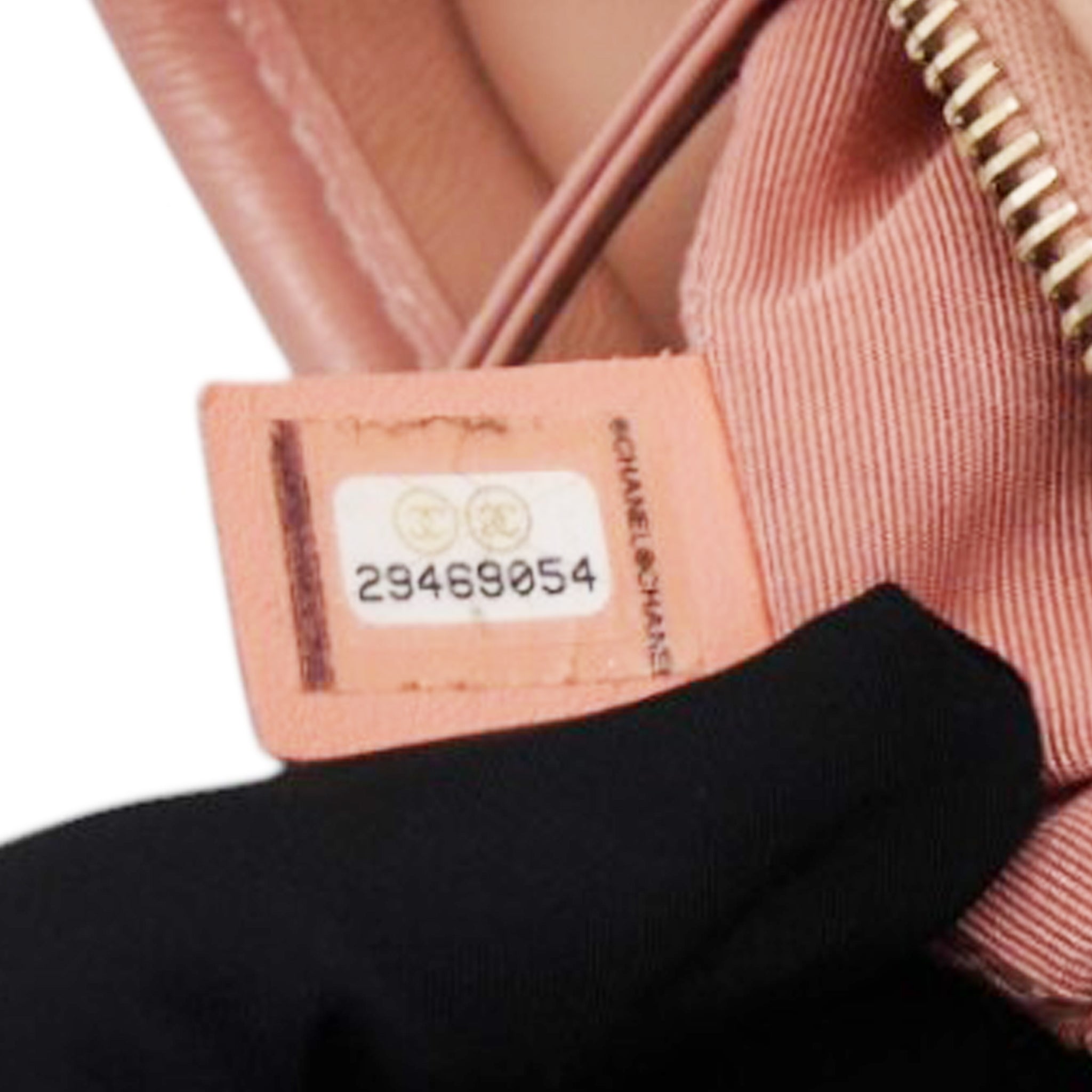 Chanel Iridescent Aged Calfskin Quilted Small Gabrielle Hobo Rose Rose 