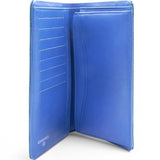  Chanel L-Yen Quilted Patent Leather Wallet 