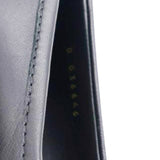 Chanel Lambskin Quilted CC Turnlock Loafers Black Size39 