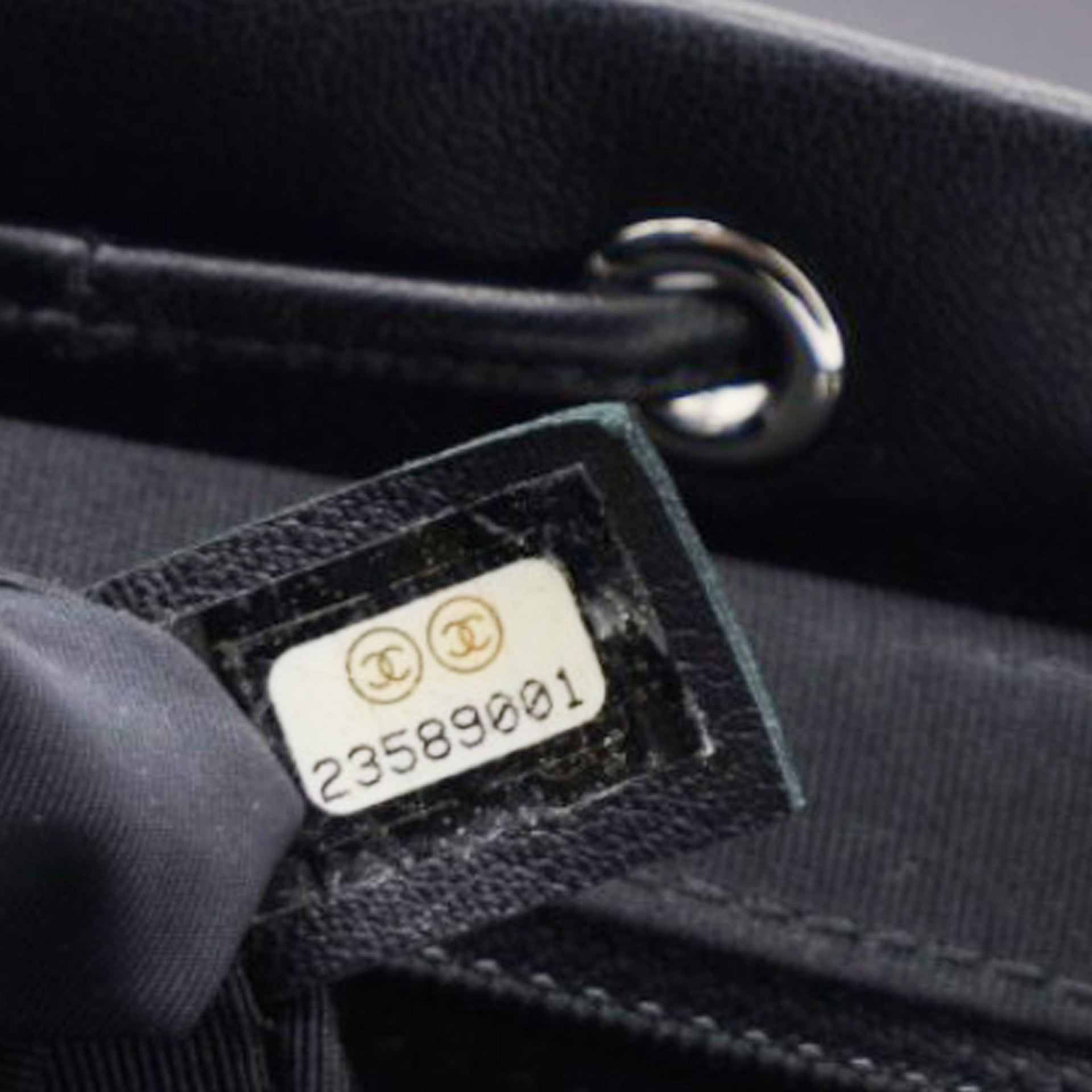 Chanel Lambskin Quilted Cuba Urban Spirit Backpack Black 