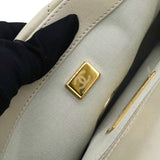 Chanel Lambskin Quilted Small Chanel 19 Flap Light Grey 