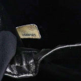 Chanel Lambskin Vanity Cosmetic Bag Black 