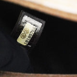 Chanel Medium Boy Bag Brown 