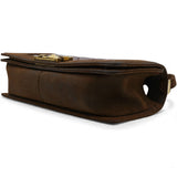 Chanel Medium Boy Bag Brown 