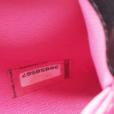 Chanel Mini Flap Bag With Top Handle Black 