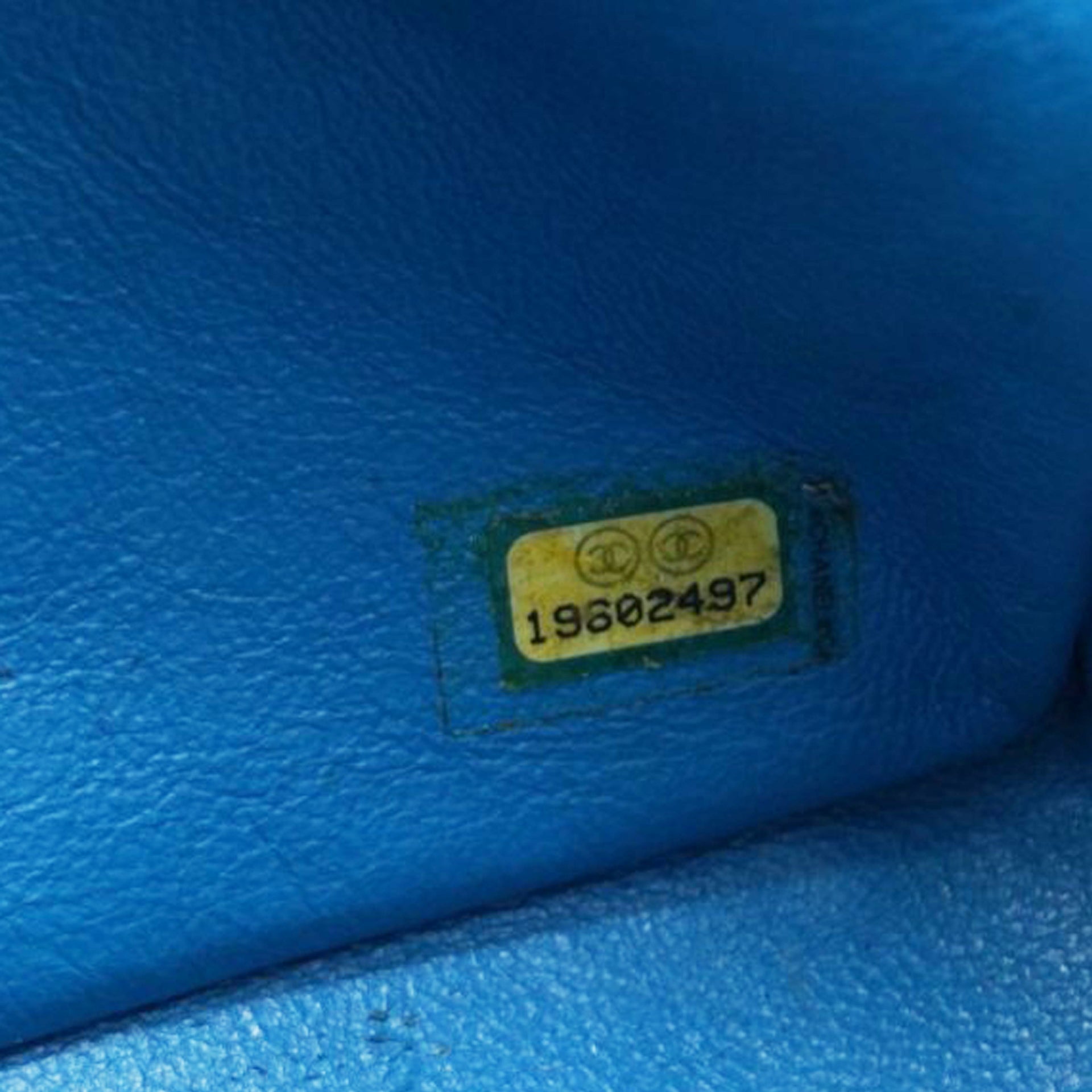 Chanel Patent Leather Quilted Mini Rectangular Flap Black 