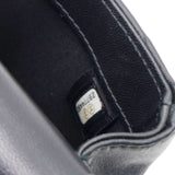 Chanel Phone Holder With Pearl Chain 