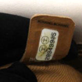 Chanel Square Flap Bag White 