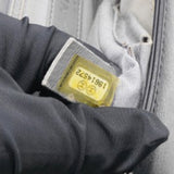 Chanel Stitched Medium Boy Flap Black 