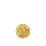 Chanel Vintage Grapevine CC Brooch 