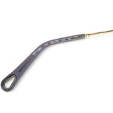 Chloe Sunglasses Round Large Size Frame Gold Black 