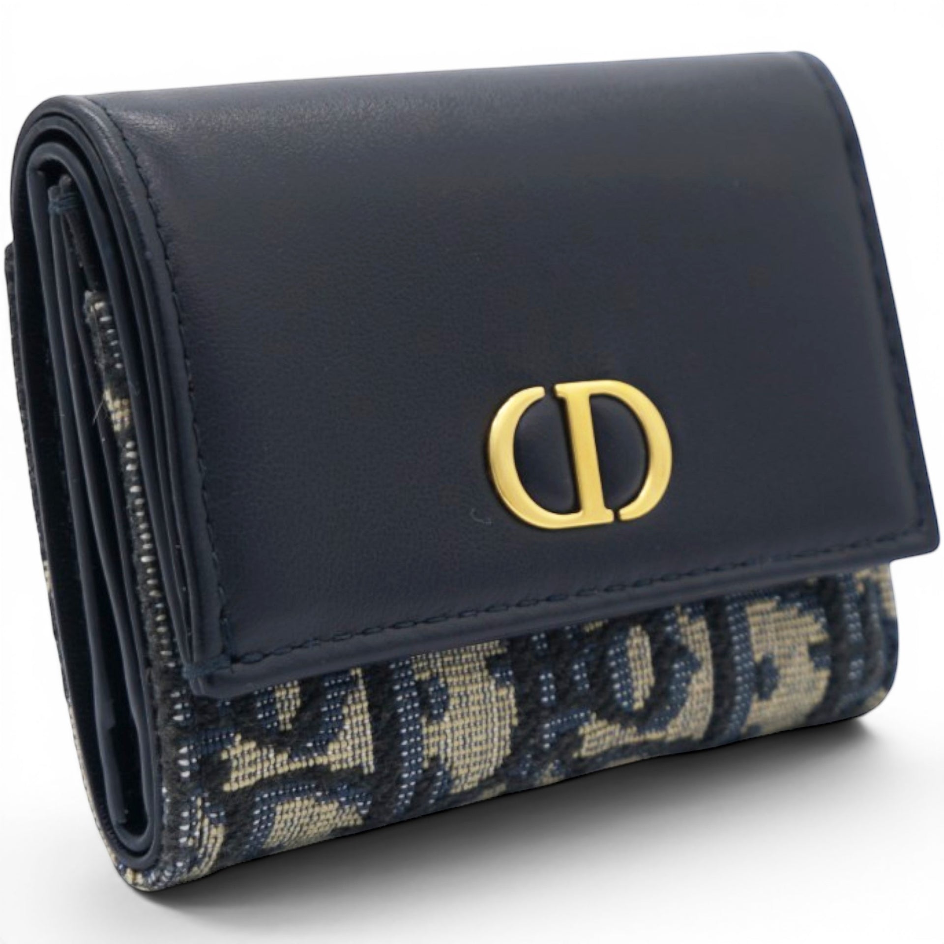 Christian Dior 30 Montaigne Veronia Wallet 