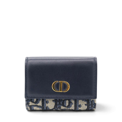Christian Dior 30 Montaigne Veronia Wallet 
