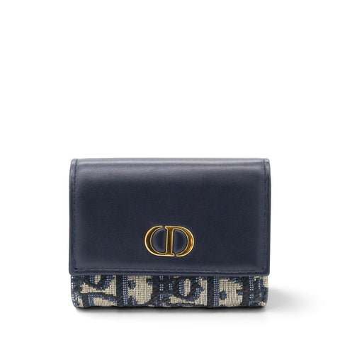Christian Dior 30 Montaigne Veronia Wallet 