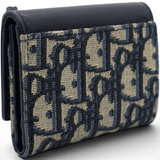 Christian Dior 30 Montaigne Veronia Wallet 