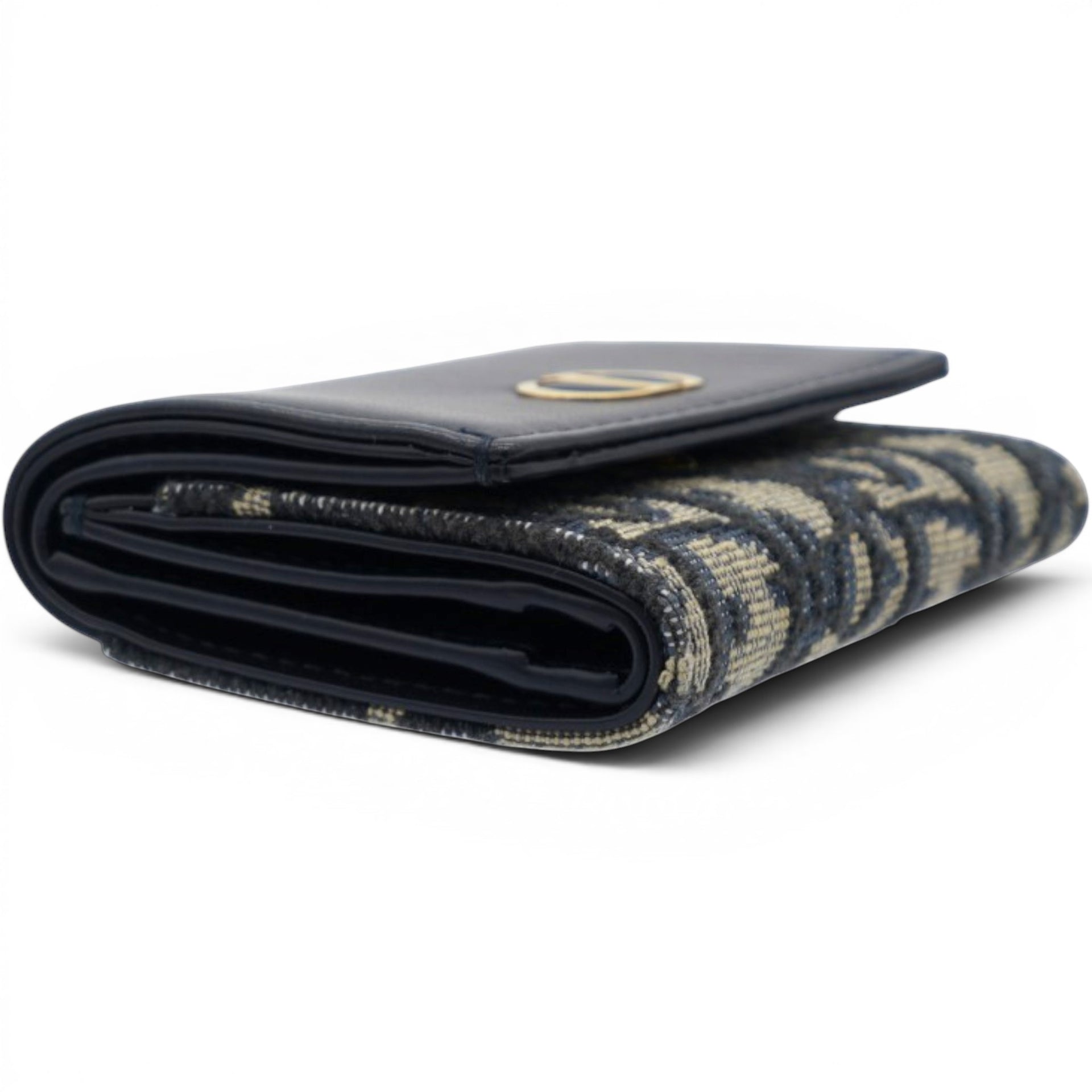 Christian Dior 30 Montaigne Veronia Wallet 