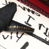  Christian Dior Canvas Embroidered Medium Dioramour Graffiti Book Tote Latte Multicolor 