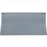 Christian Dior Embossed Medium Book Tote Cloud Blue