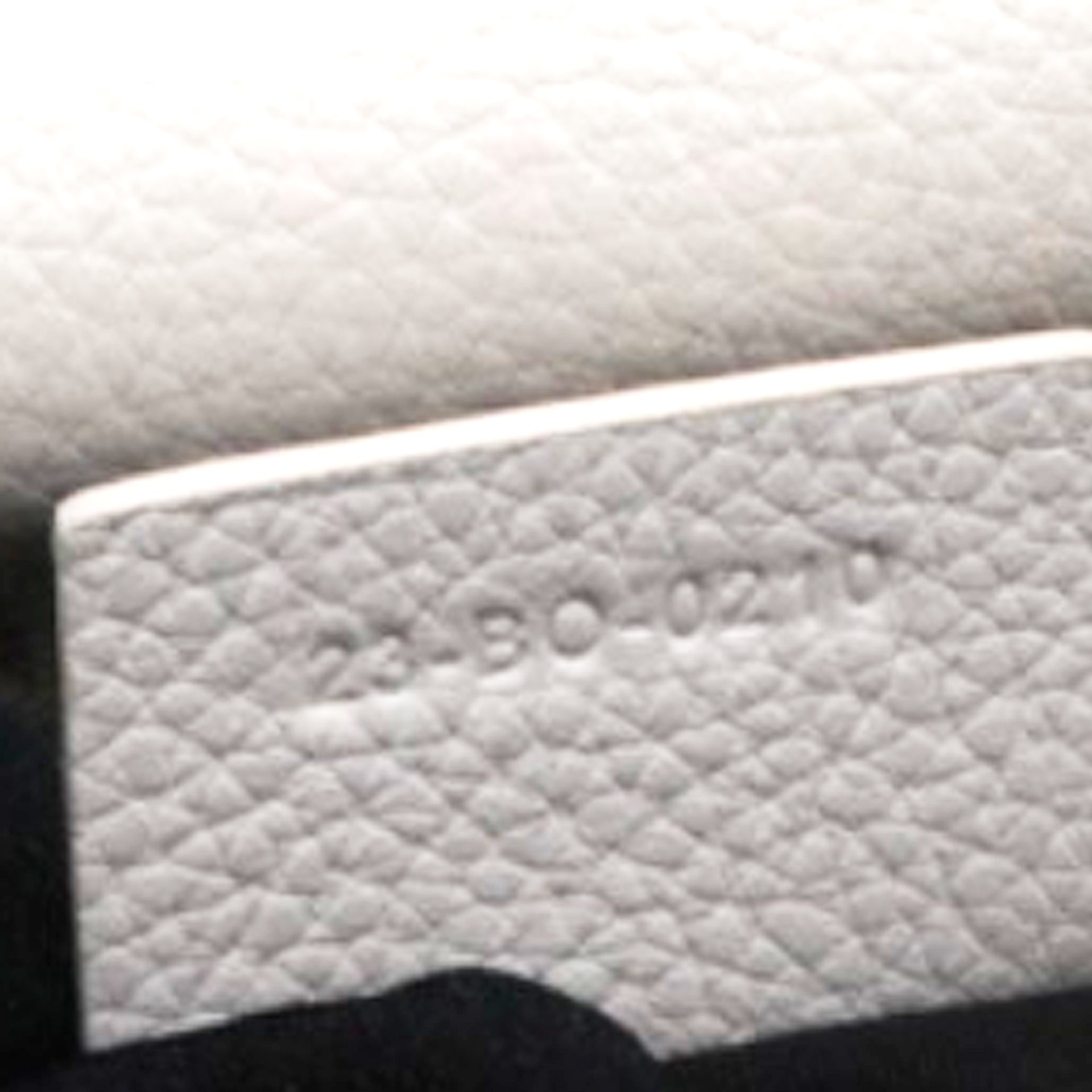 Christian Dior HOMME Oblique Jacquard Calfskin Mini Saddle Backpack Beige 