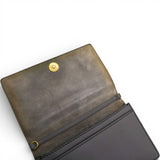 Christian Dior J'Adior Wallet on Chain Pouch Grey 