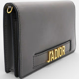 Christian Dior J'Adior Wallet on Chain Pouch Grey 