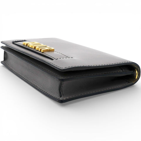 Christian Dior J'Adior Wallet on Chain Pouch Grey 