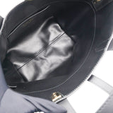 Christian Dior Macrocannage Small Toujours Vertical Tote Black 