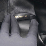 Christian Dior Macrocannage Small Toujours Vertical Tote Black 