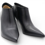 Christian Louboutin Gorgona 85 Leather Ankle Boots Size37 