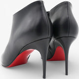 Christian Louboutin Gorgona 85 Leather Ankle Boots Size37 