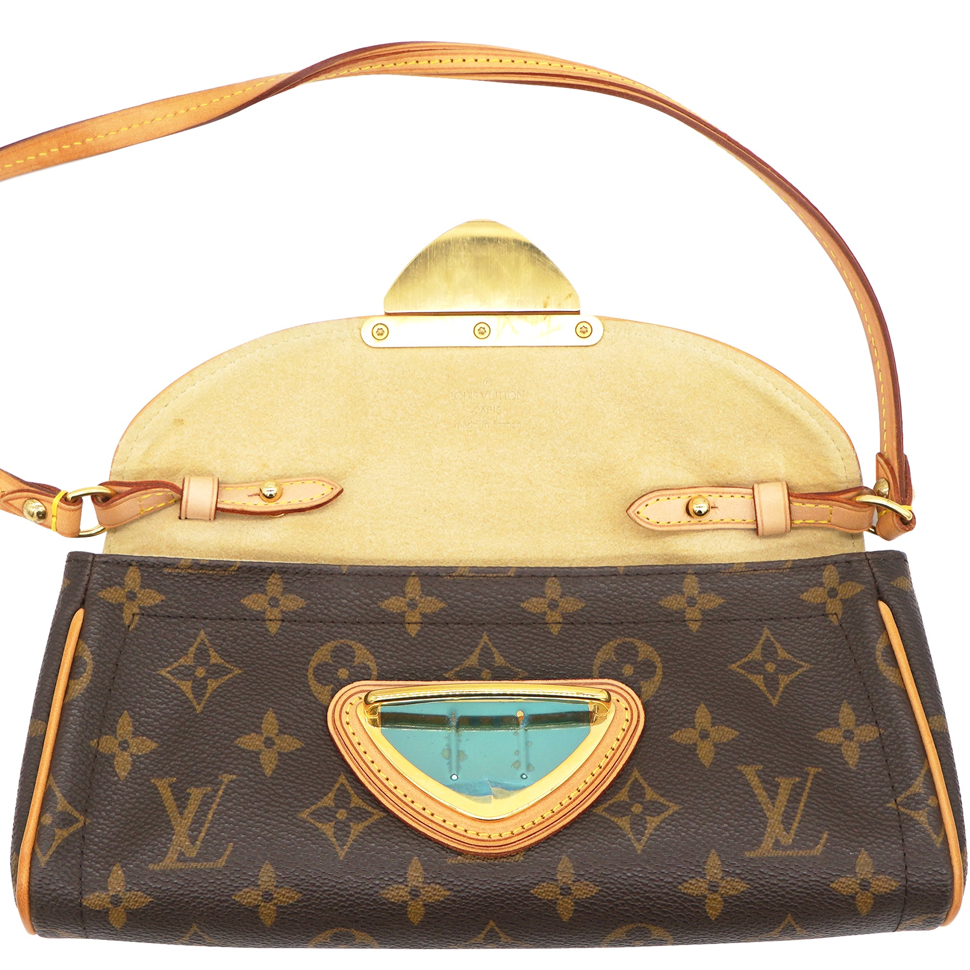 Louis Vuitton Beverly Clutch 399361