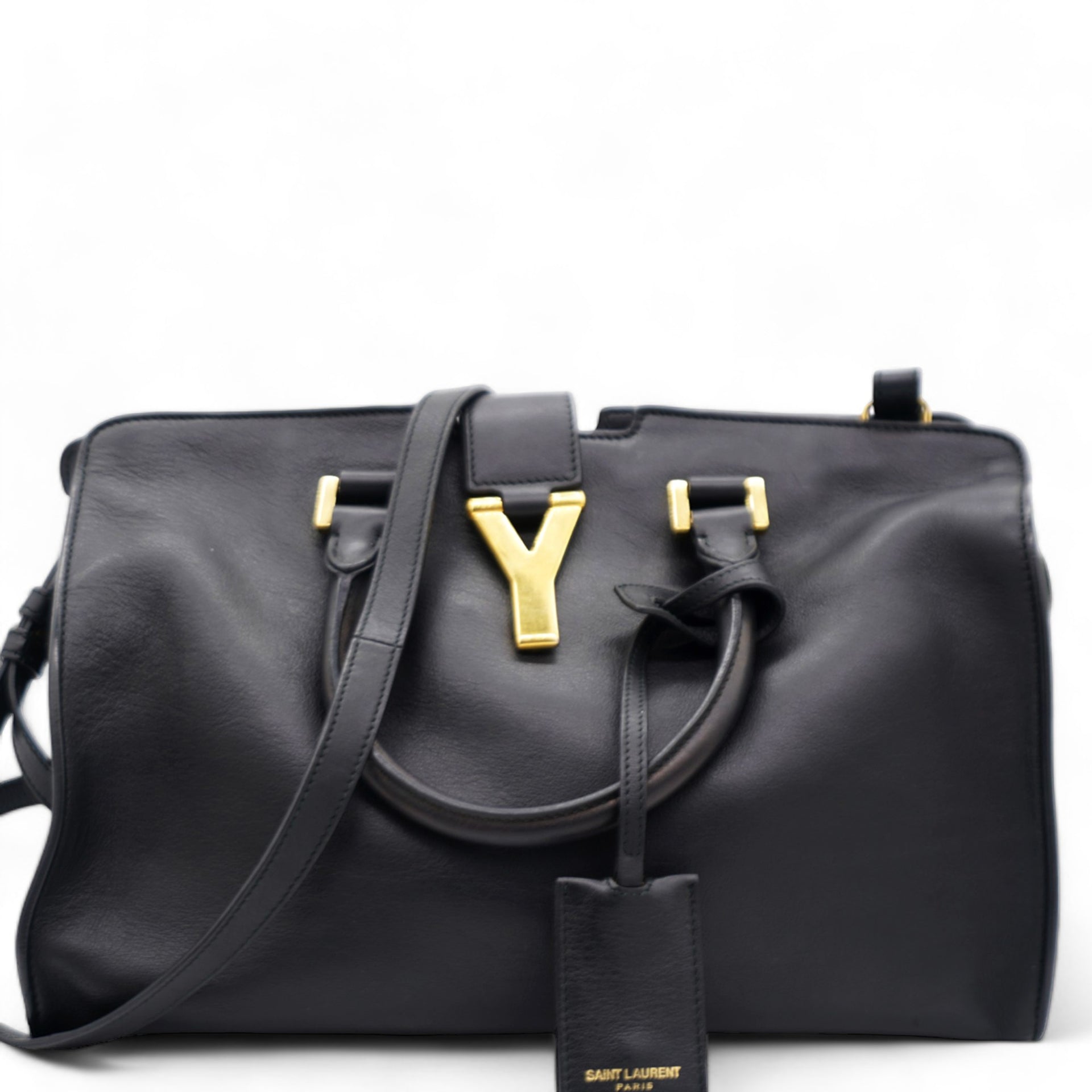 Yves Saint Ysl Cabas Chyc Yellow Price YSL Cabas Chyc Bag 聖羅蘭