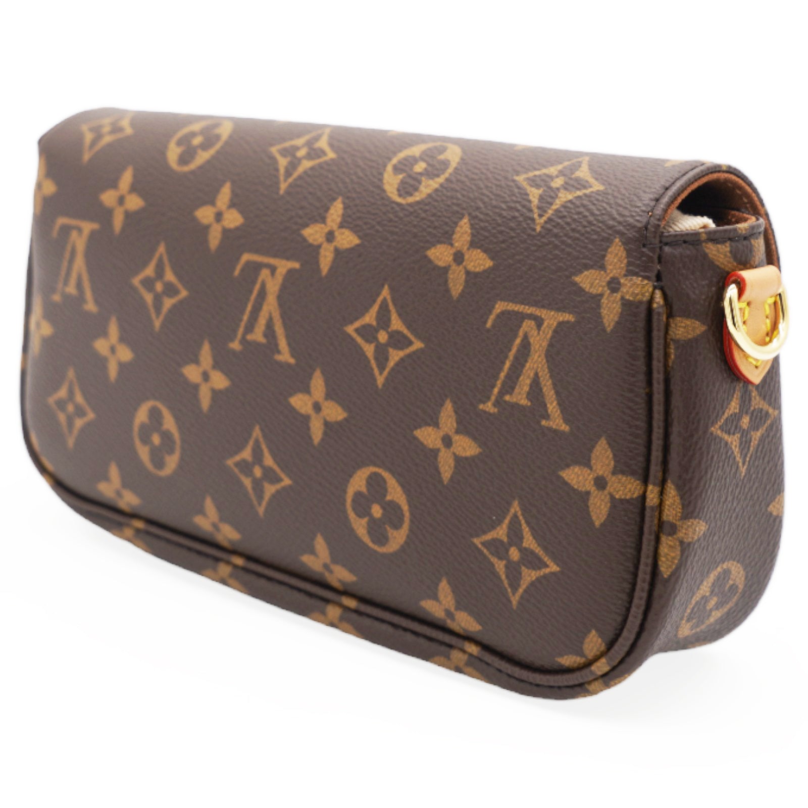Louis Vuitton Monogram Ivy Wallet On Chain Bag – STYLISHTOP