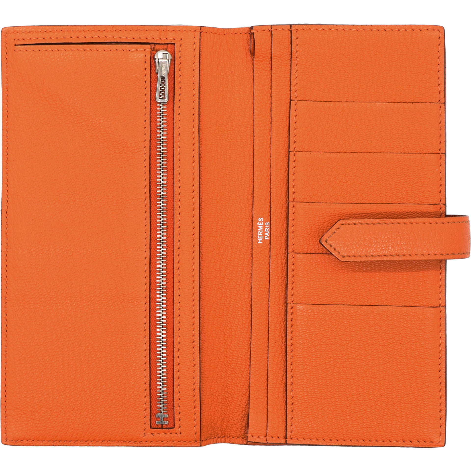Bearn Wallet Orange Mysore