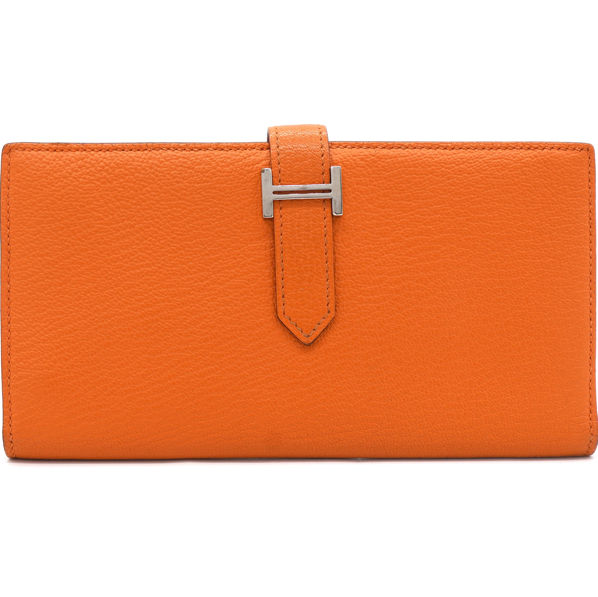 Bearn Wallet Orange Mysore