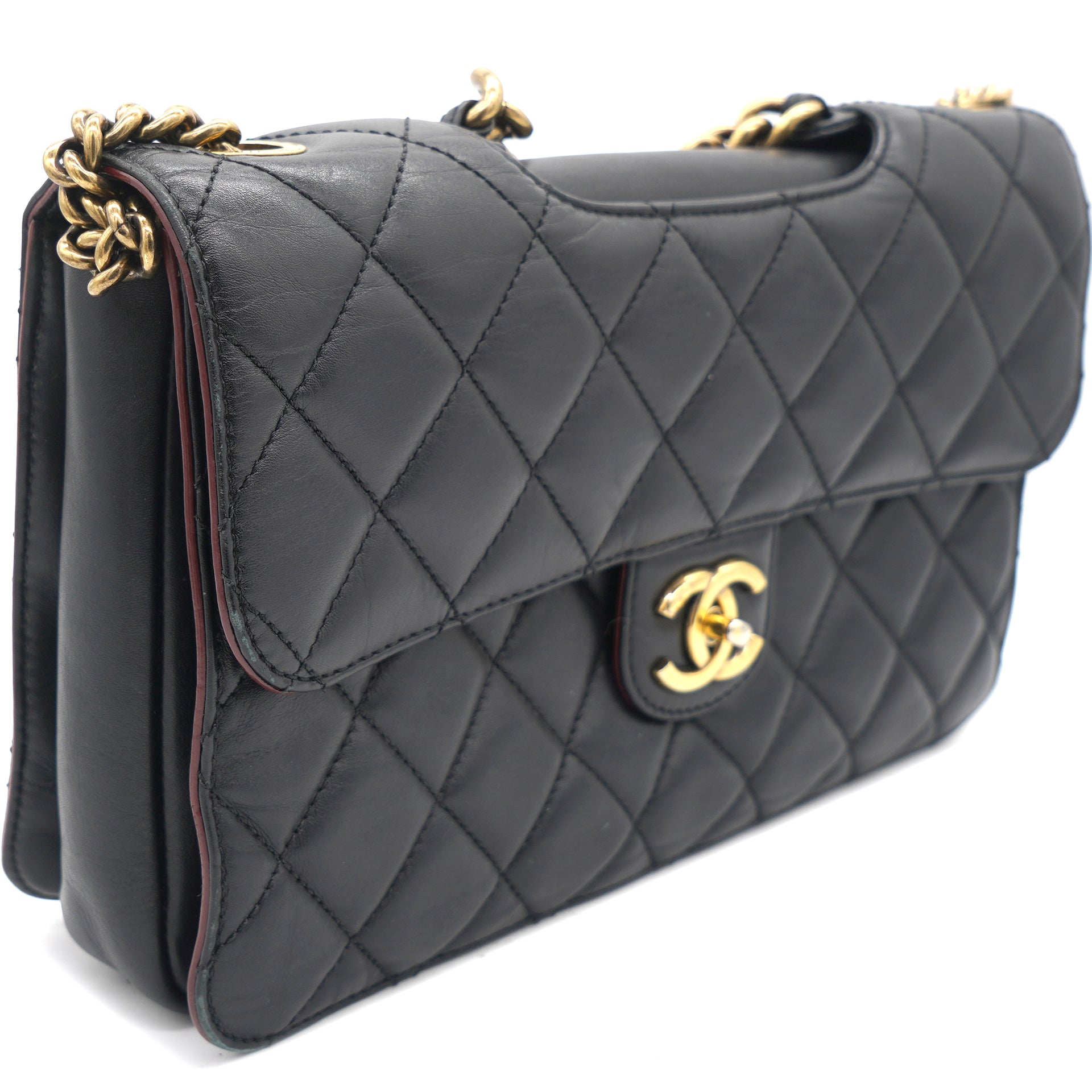 Chanel, medium 2.55 caviar - Xchange Handbags & Essentials