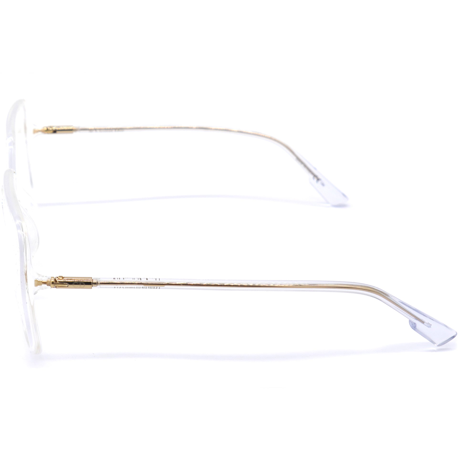 Stellaire O1F Square Resin Eyeglasses