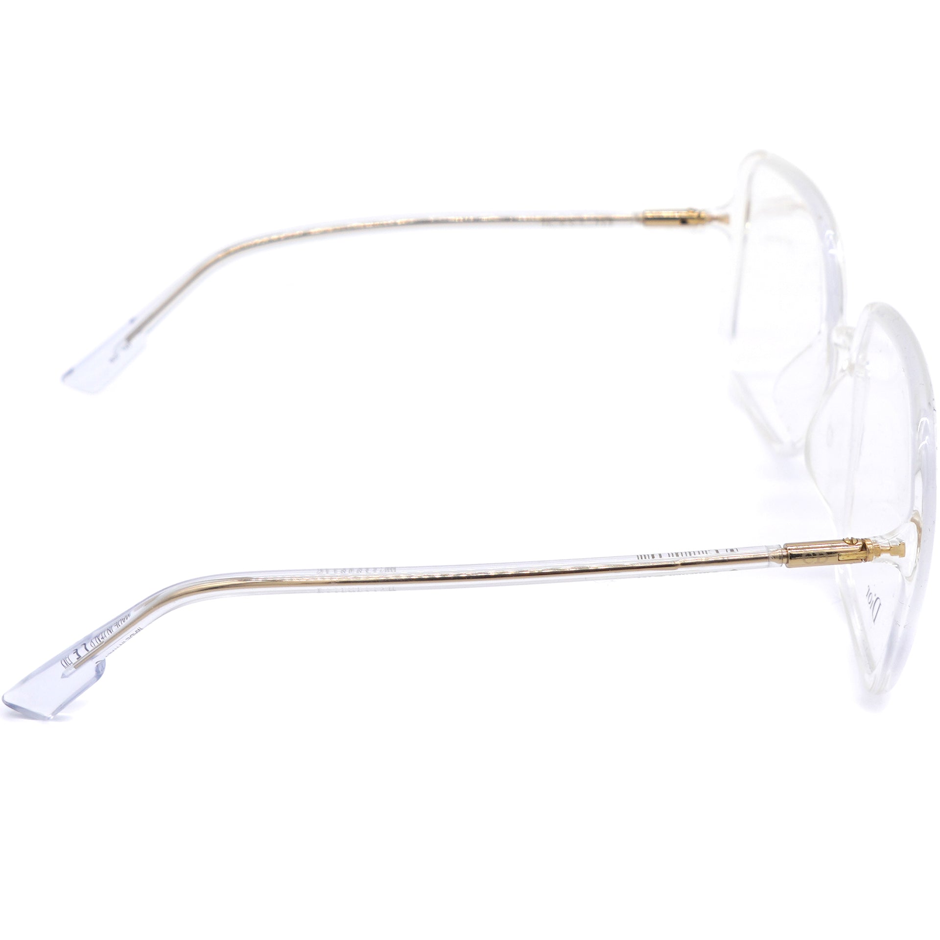 Stellaire O1F Square Resin Eyeglasses