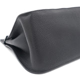 Black Taurillon Clemence Leather Palladium Hardware Jypsiere 34 Bag
