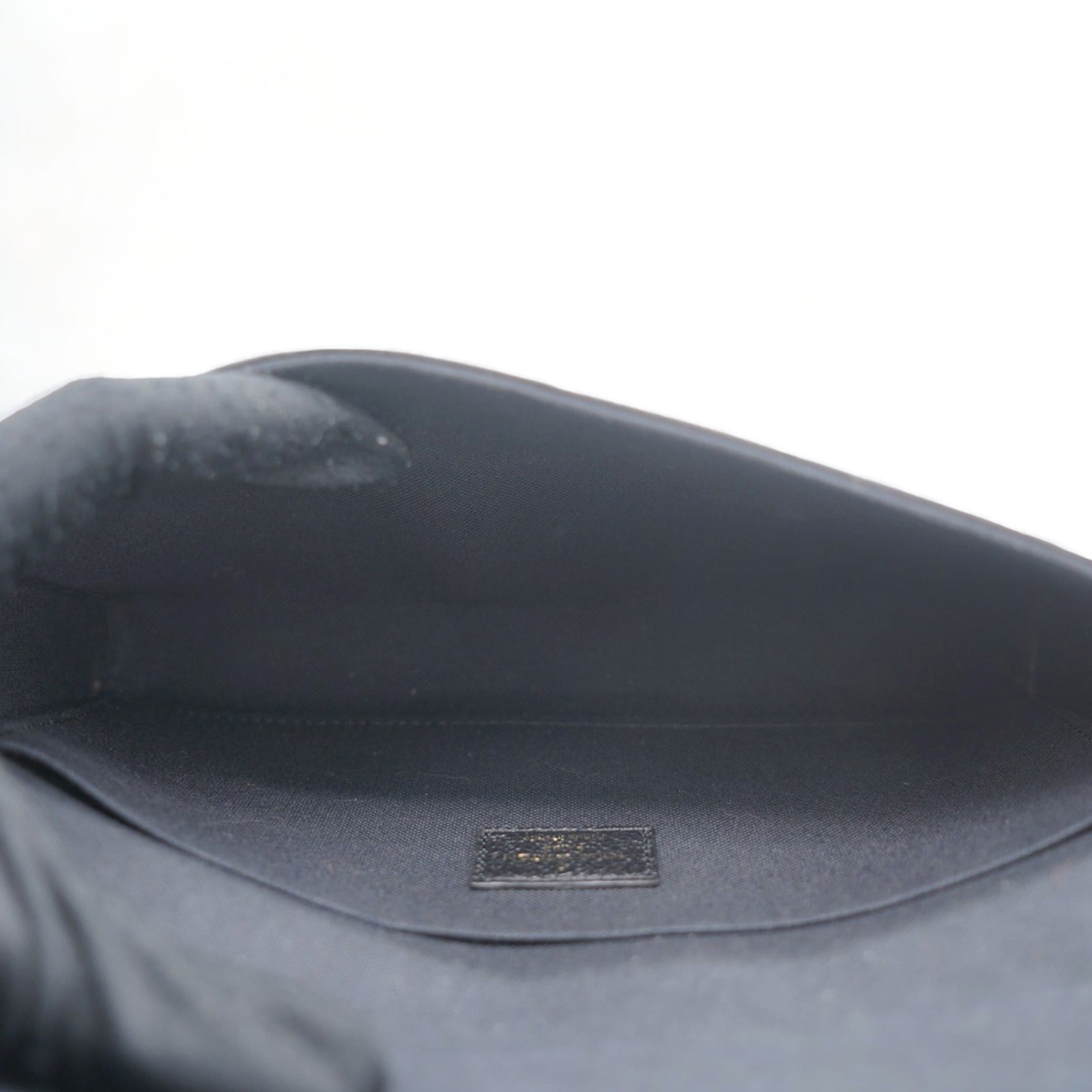 Monogram Empriente Pochette Felicie Bag Black