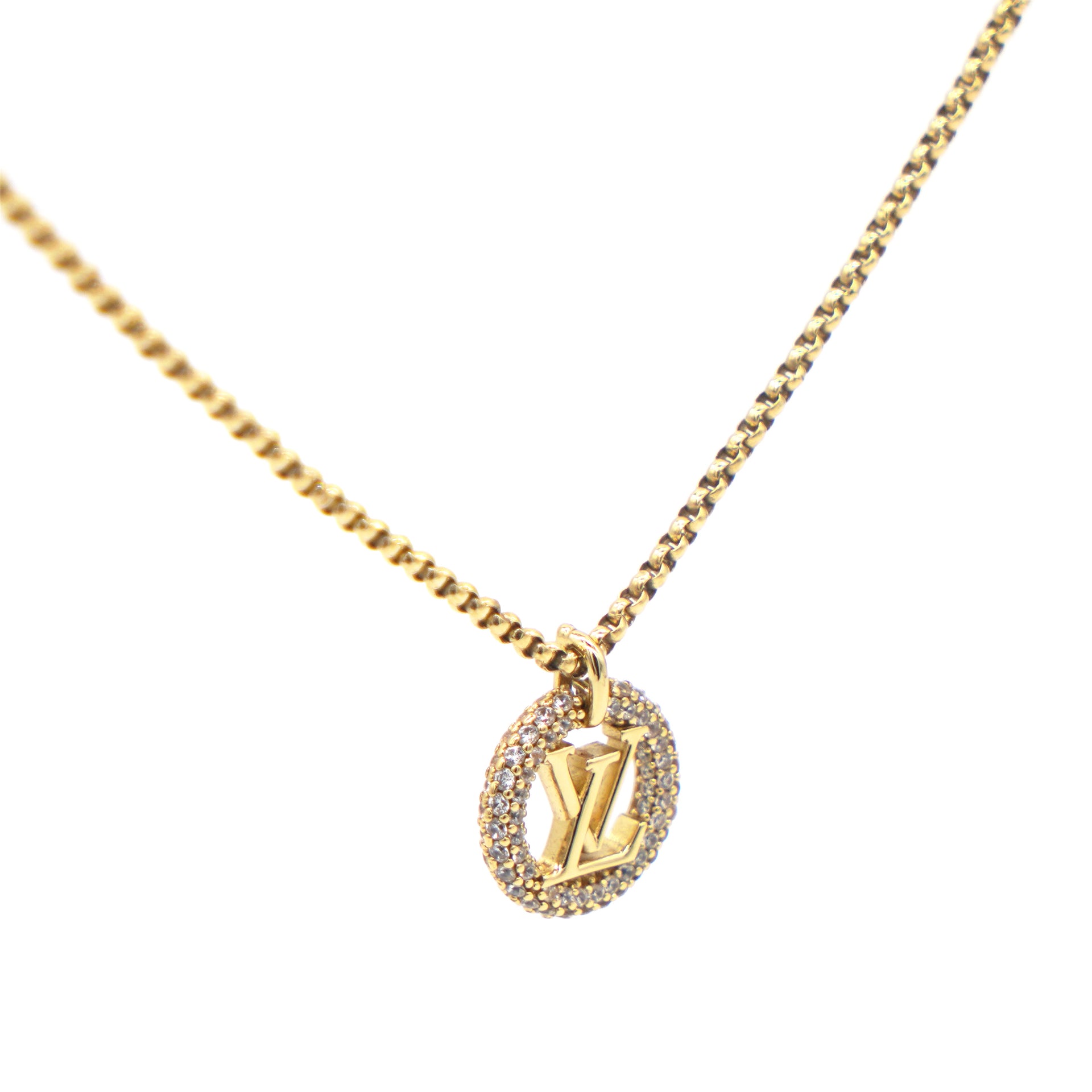 Shop Louis Vuitton Necklaces & Pendants (M00759) by mariposaz