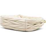 Wander Matelasse Nappa Leather Hobo Bag Small
