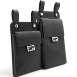 Vitello Glacier Utility Belt Pouch Black