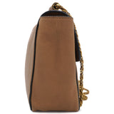 Leather Small Elsie Shoulder Bag