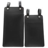 Vitello Glacier Utility Belt Pouch Black