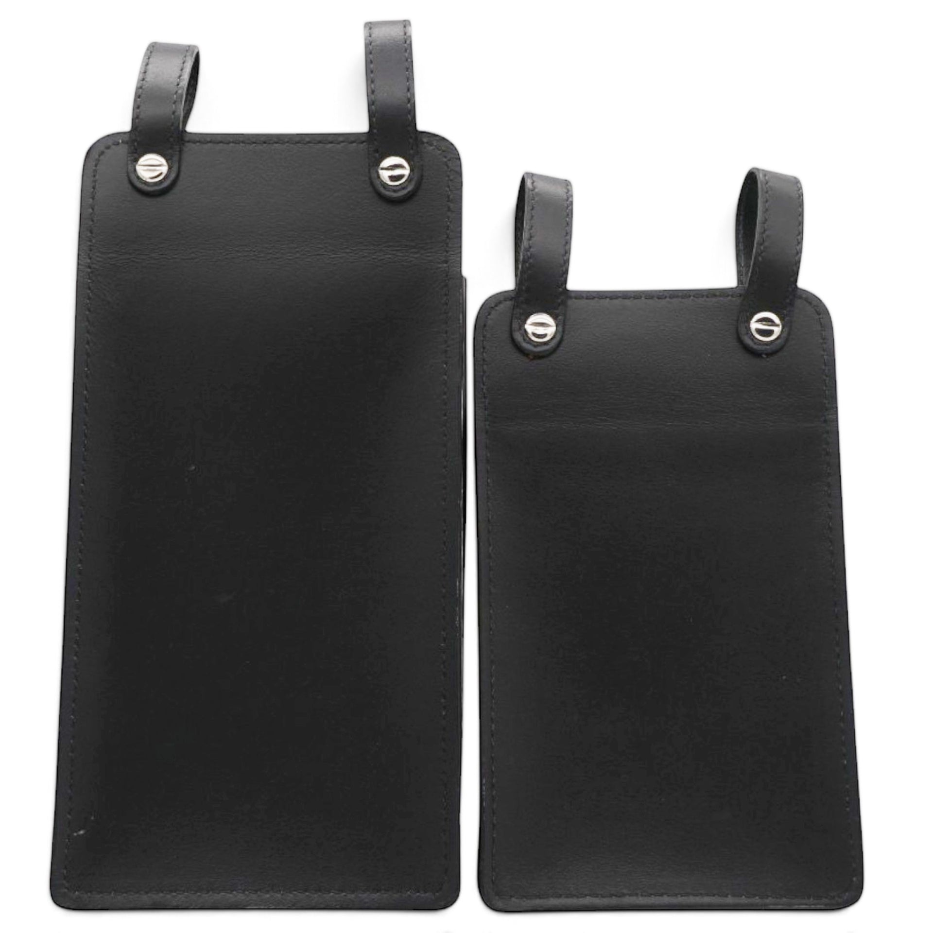 Vitello Glacier Utility Belt Pouch Black