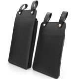 Vitello Glacier Utility Belt Pouch Black