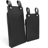 Vitello Glacier Utility Belt Pouch Black