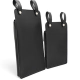 Vitello Glacier Utility Belt Pouch Black