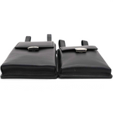 Vitello Glacier Utility Belt Pouch Black